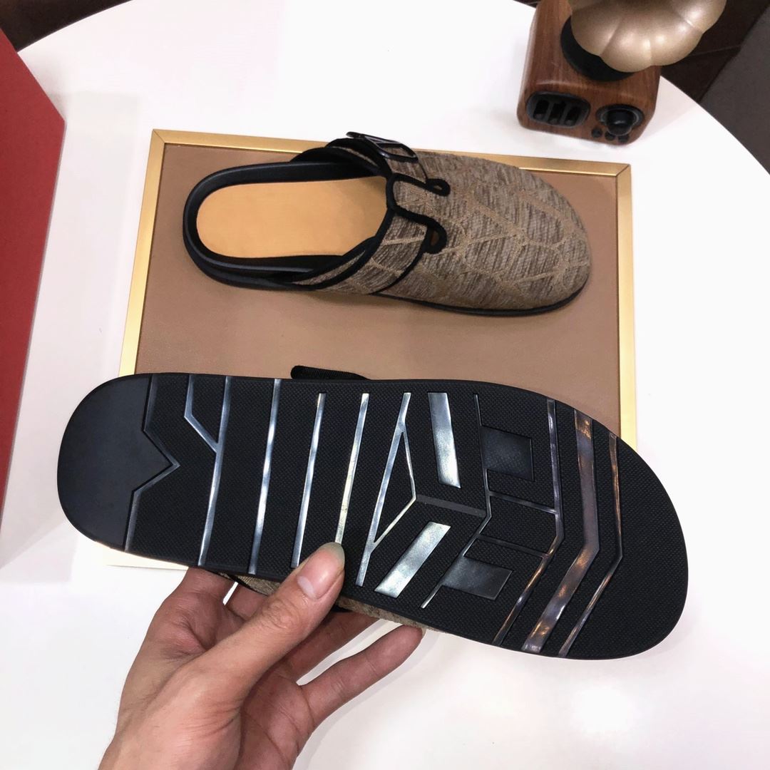 Valentino Slippers